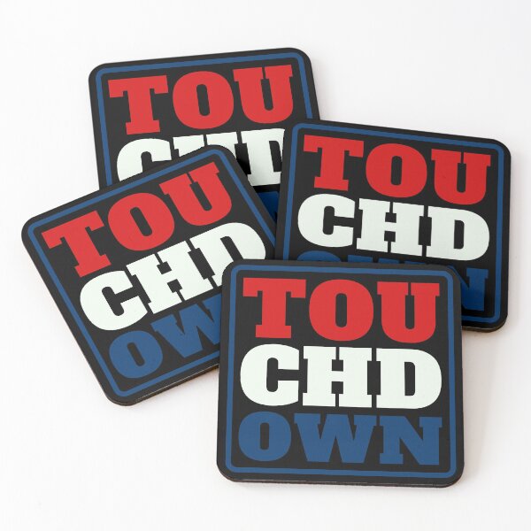 Item preview, Touchdown designed and sold by hectorgool.