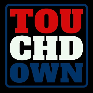 Artwork thumbnail, Touchdown by hectorgool