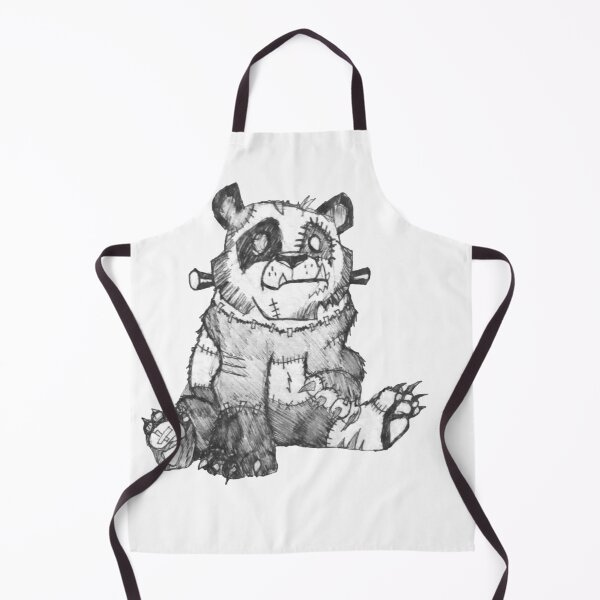 Item preview, Franken-Bear designed and sold by Spooks2020.