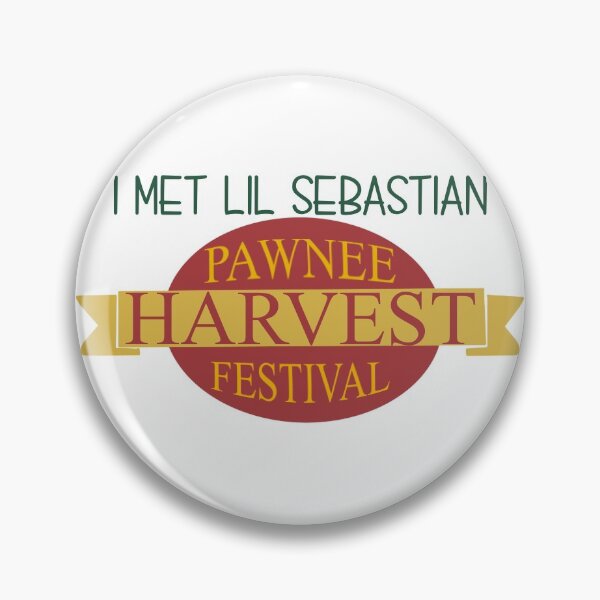 Item preview, Pawnee Harvest Festival designed and sold by jesshyson.