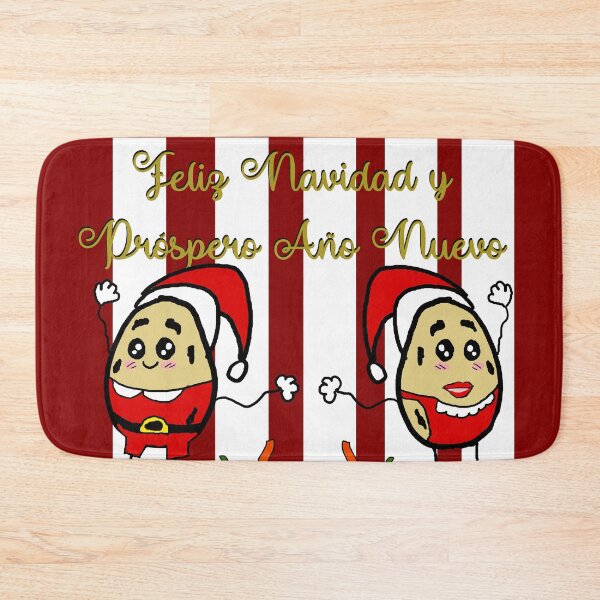Item preview, Merry Christmas in Spanish Feliz Navidad Sayings Essentials Funny Latinos designed and sold by kestrada2906.