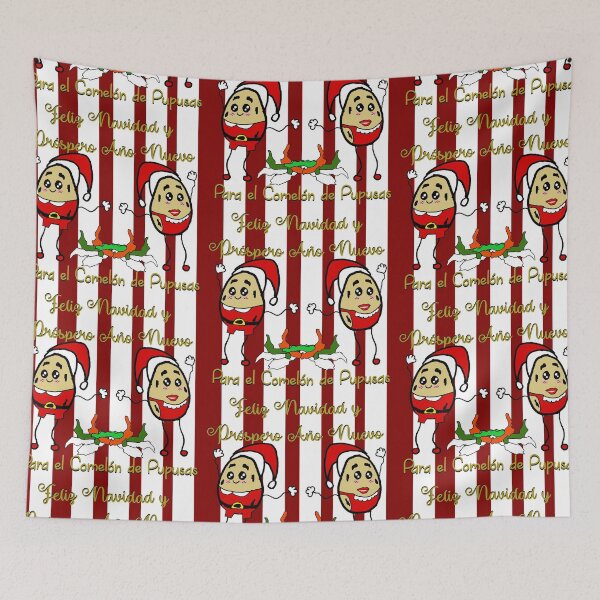Item preview, Merry Christmas in Spanish Feliz Navidad Sayings Essentials Funny Latinos designed and sold by kestrada2906.
