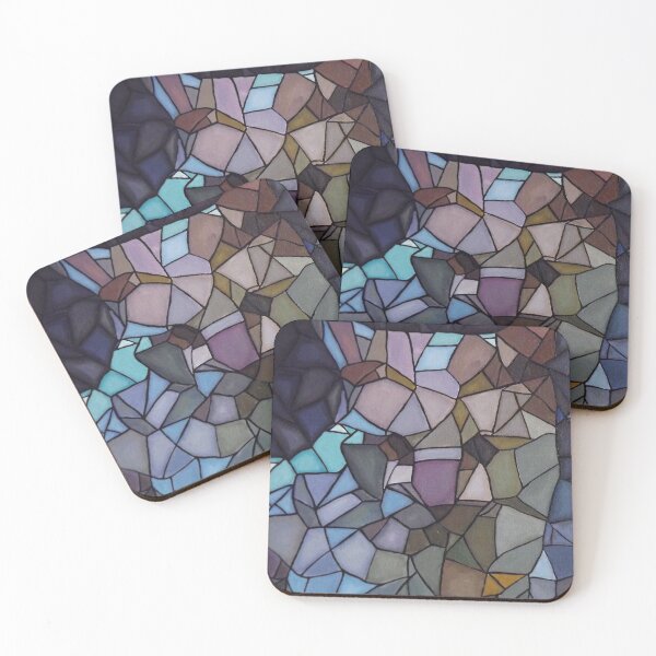 Item preview, Stain Glass Cat designed and sold by RachelSVParry.