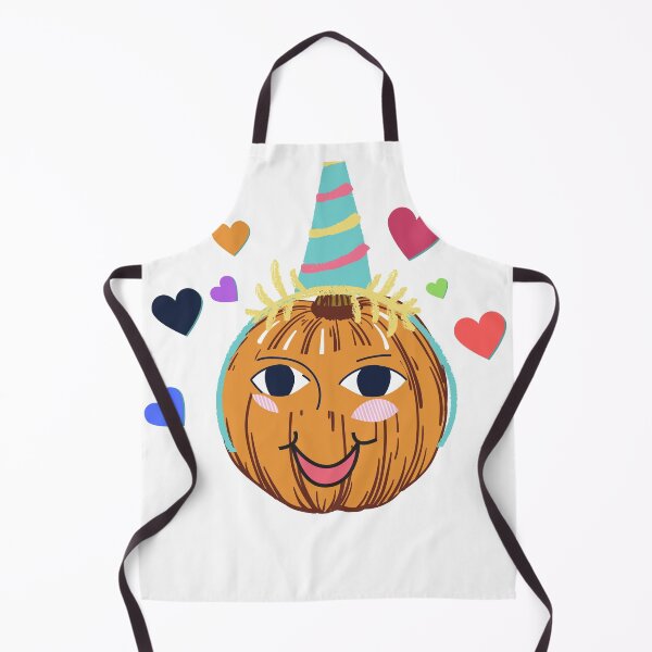 Item preview, Halloween Unicorn Pumpkin designed and sold by BECOOOL.