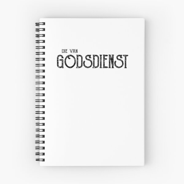 Item preview, Godsdienst designed and sold by AbraFero.