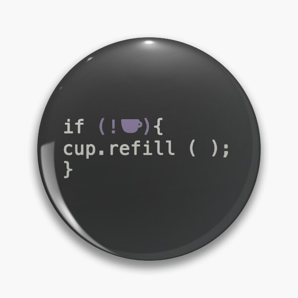Item preview, coffee code  designed and sold by FunnyGrief.