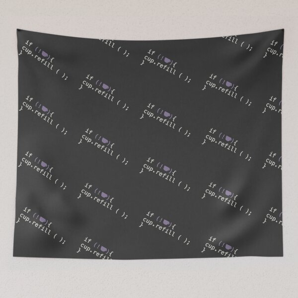 Item preview, coffee code  designed and sold by FunnyGrief.