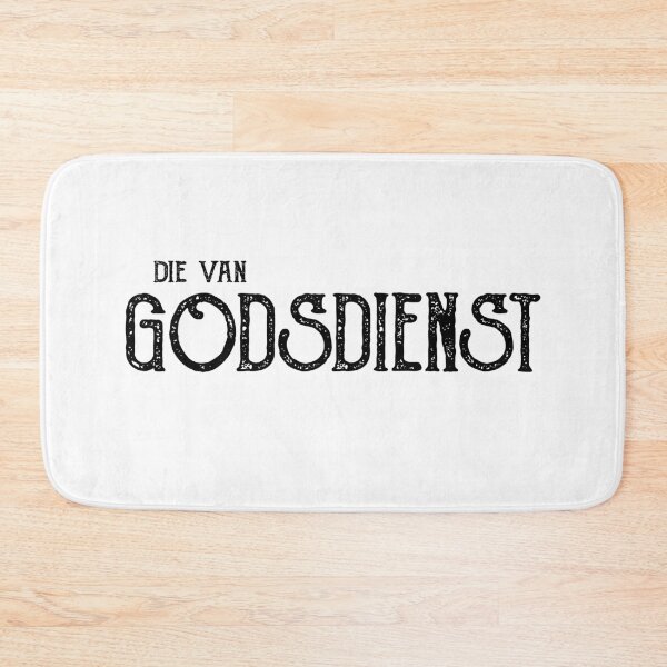 Item preview, Godsdienst designed and sold by AbraFero.