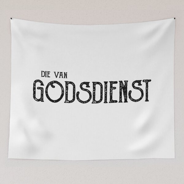 Item preview, Godsdienst designed and sold by AbraFero.