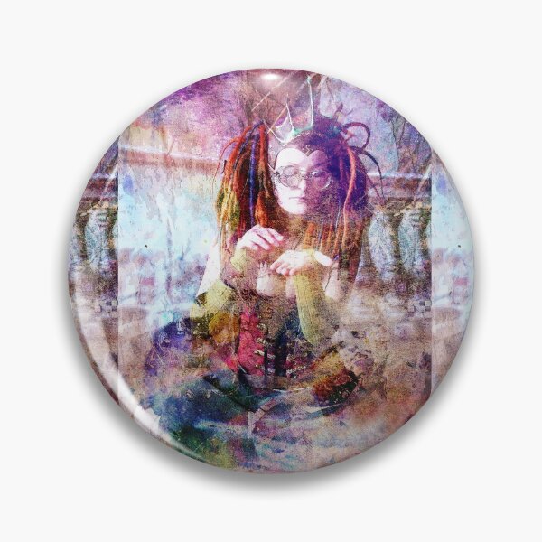 Item preview, STEAMPUNK CRYSTAL QUEEN designed and sold by Tammera.