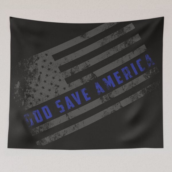 Item preview, Copy of God save america 2 designed and sold by Achily.
