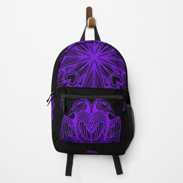 Item preview, Raven Snowflake designed and sold by LauraGarabedian.