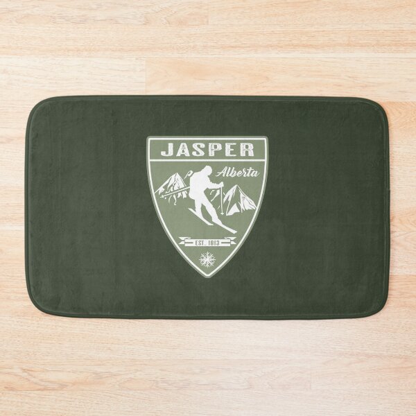 Item preview, Ski Jasper Alberta designed and sold by Jared Davies.