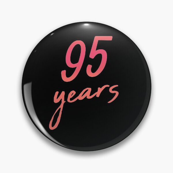 Item preview, 95 Years designed and sold by debzydesign.