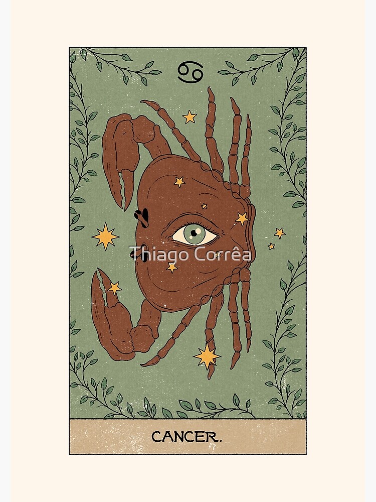 Cancer by thiagocorream