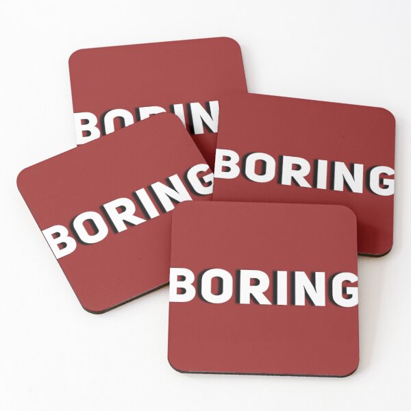 Item preview, Boring designed and sold by JirfHend.
