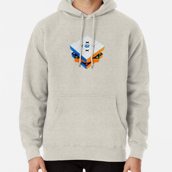 Gan Cube Sweatshirts & Hoodies Redbubble