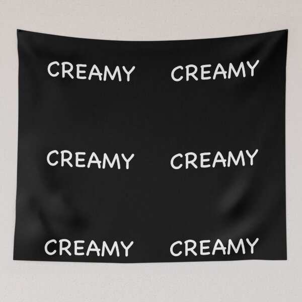 Item preview, Creamy designed and sold by popculturechick.