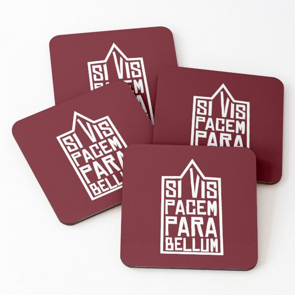 Item preview,  SI VIS PACEM PARA BELLUM wine - Airsoft Latin- movie quote designed and sold by AirsoftBD.