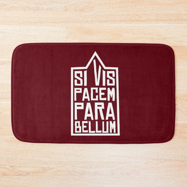 Item preview,  SI VIS PACEM PARA BELLUM wine - Airsoft Latin- movie quote designed and sold by AirsoftBD.