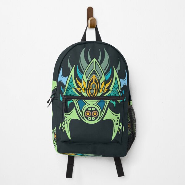 Item preview, Green Devil, Gray Horns designed and sold by Chubuter.