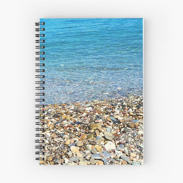 Item preview, Beach of Pebbles designed and sold by widianeworld.