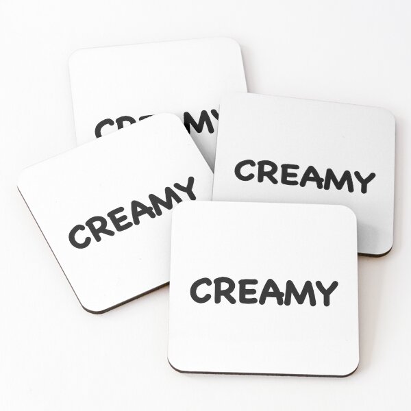 Item preview, Creamy designed and sold by popculturechick.