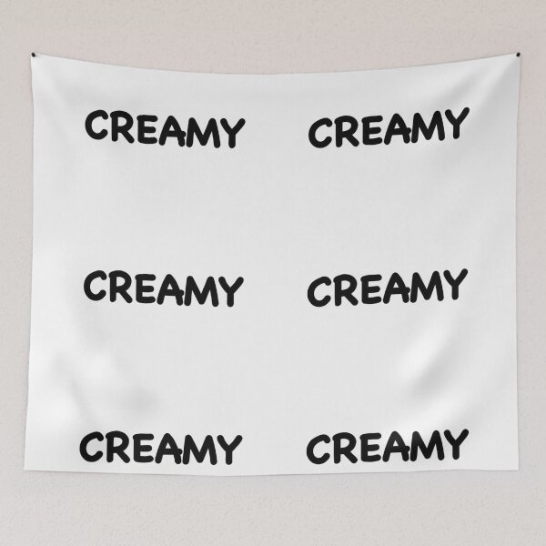 Item preview, Creamy designed and sold by popculturechick.