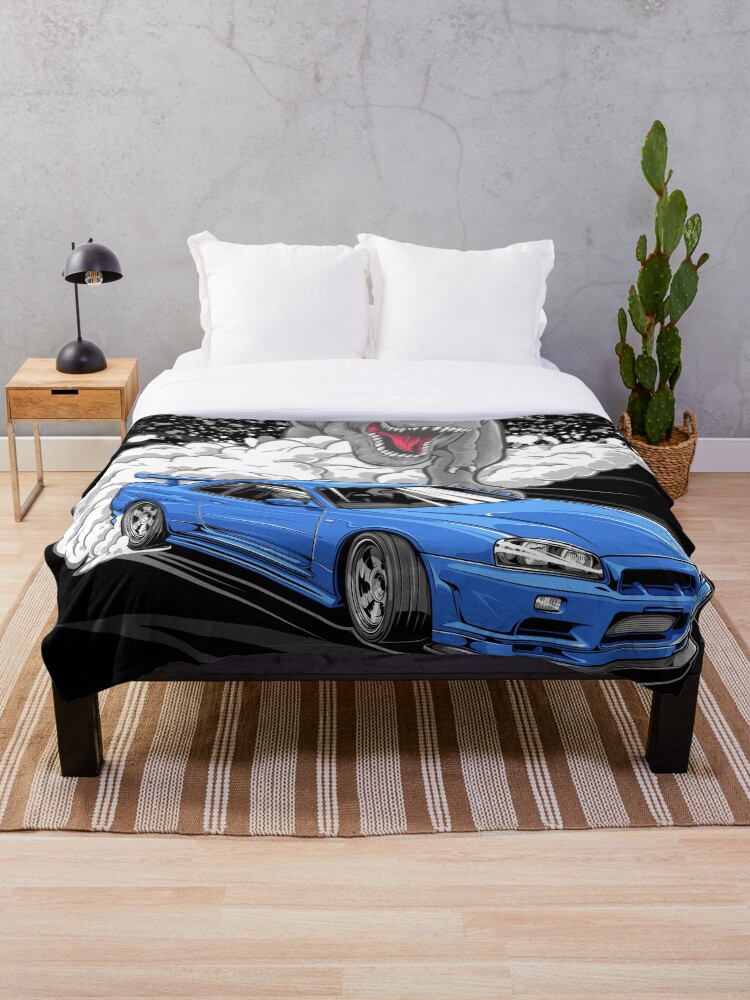 blanket r34