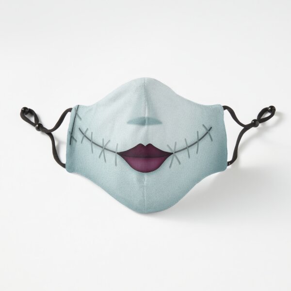 Sally Stitched Smile Fitted 3-Layer