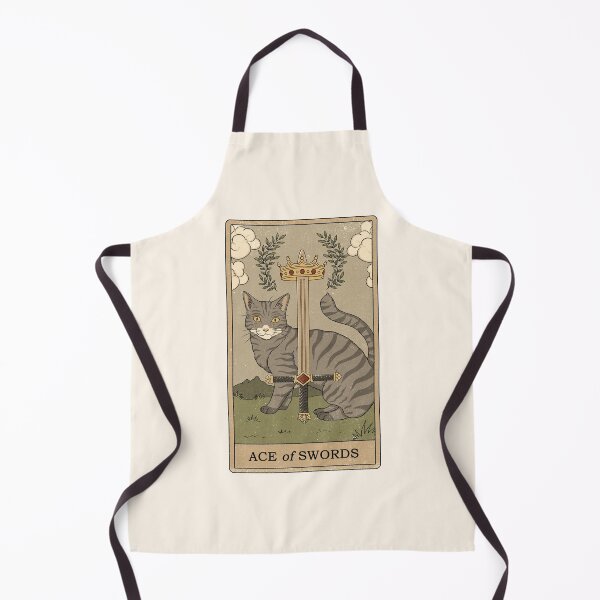 Item preview, Ace of Swords designed and sold by Thiago Corrêa.