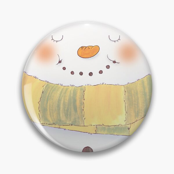 Item preview, Snowman designed and sold by KadyIllustrates.