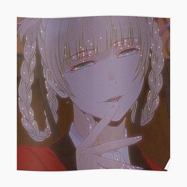 Póster «Kirari Momobami» de sstickersbyari | Redbubble