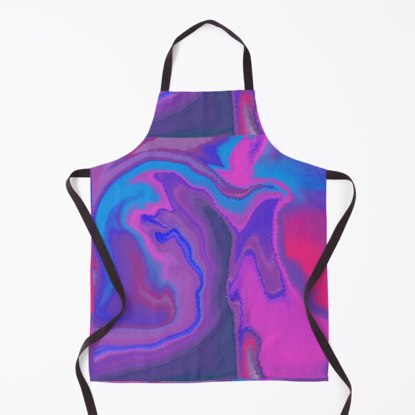 Item preview, Euphoric acrylic pour pattern designed and sold by morgananjos.