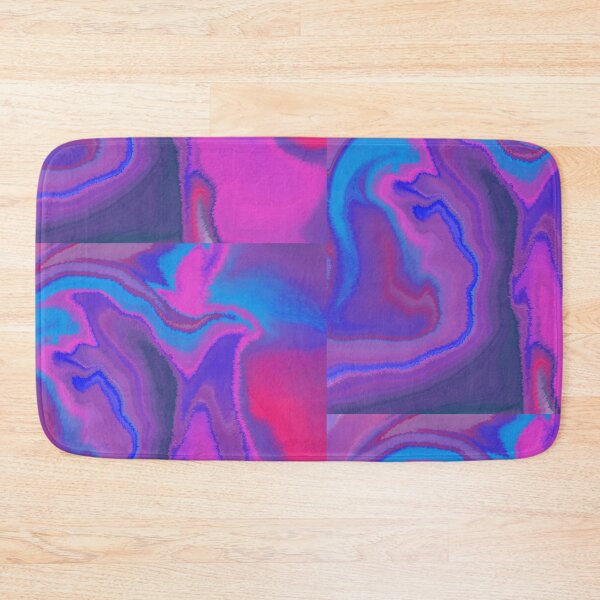 Item preview, Euphoric acrylic pour pattern designed and sold by morgananjos.