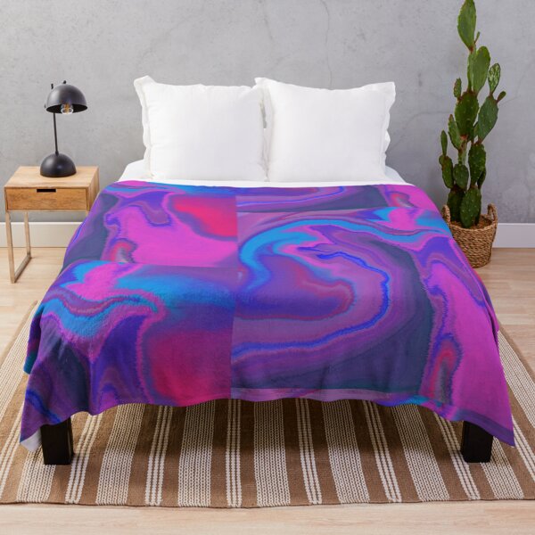 Item preview, Euphoric acrylic pour pattern designed and sold by morgananjos.