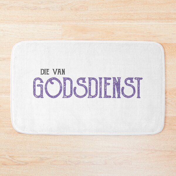 Item preview, Godsdienst designed and sold by AbraFero.