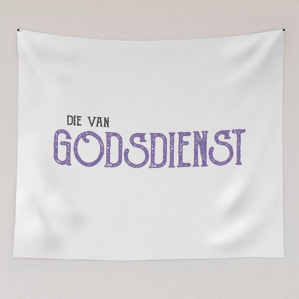Item preview, Godsdienst designed and sold by AbraFero.