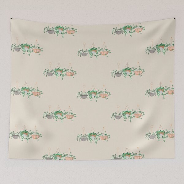 Item preview, house plant trio designed and sold by Crushonnature.