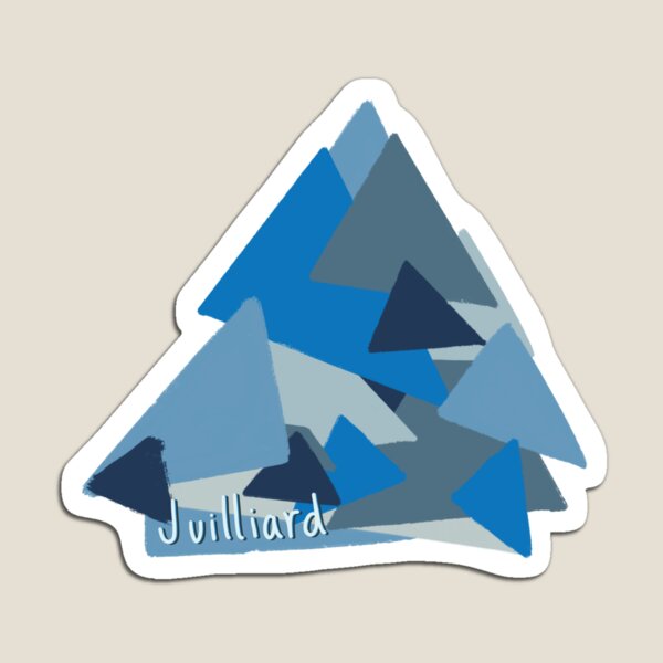 Item preview, Edificio Juilliard abstracto designed and sold by Simplybrushed.