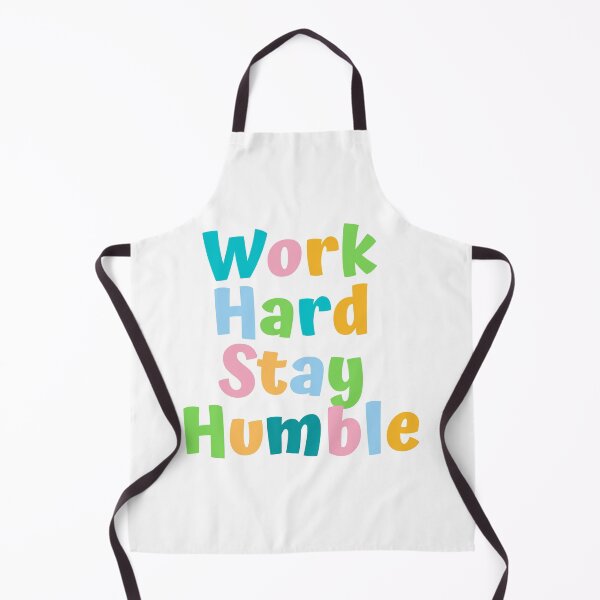 Item preview, Work hard stay humble designed and sold by AnnaAndVibes.