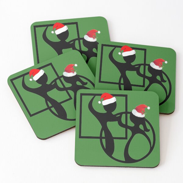Item preview, LL SANTA HATS designed and sold by Square Dancing Gifts & Merchandise.