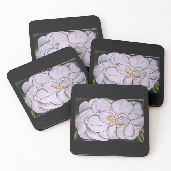 Item preview, White Camelia designed and sold by Susie  Mason.