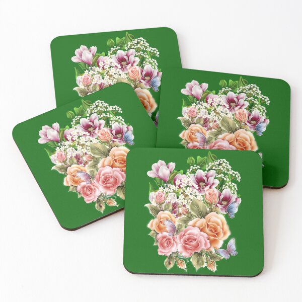 Item preview, Magical Flowers designed and sold by LoneAngel.