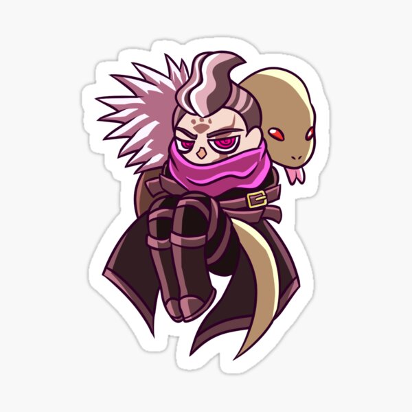 Danganronpa Gundham Tanaka Gifts Merchandise Redbubble
