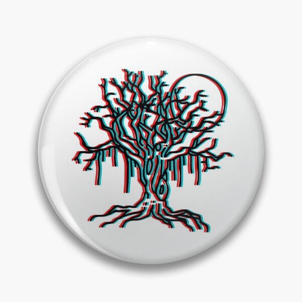 Item preview, Spooky Tree - Halloween - Diseño - 3D designed and sold by RavenBonnie.
