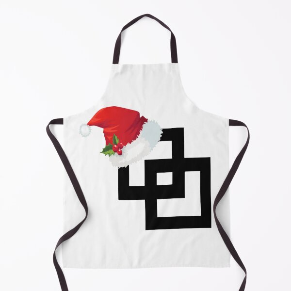 Item preview, Xmas Inter BLK designed and sold by Square Dancing Gifts & Merchandise.