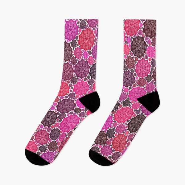 Item preview, Life in Beautiful (DNA in rose) designed and sold by mokacat.
