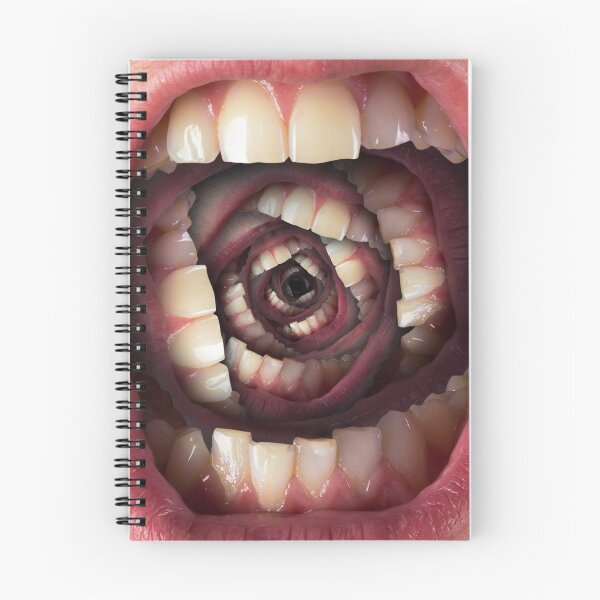 Item preview, halloween scary mouth face  designed and sold by bahaa8719.