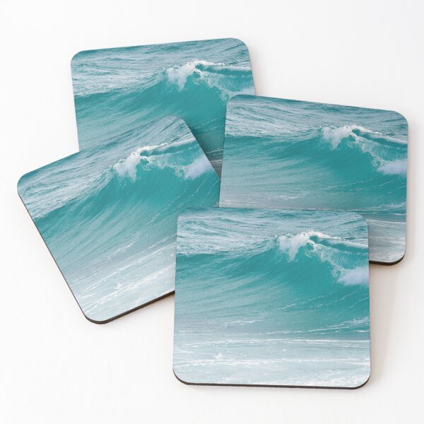Item preview, Ocean Waves designed and sold by liftdesign.